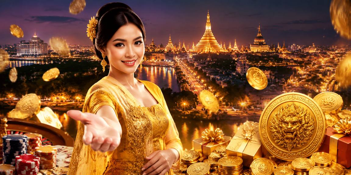 meyd532 ကံကောင်းသော ၇ စလော့